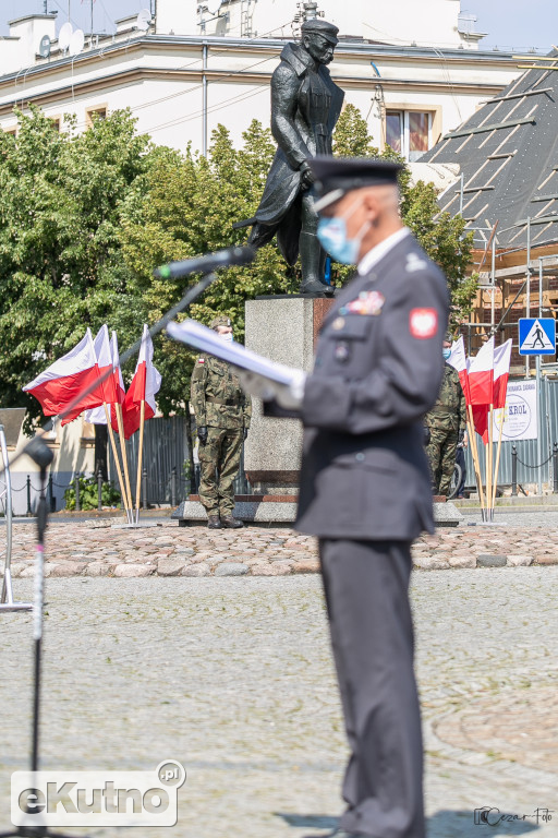 Setna rocznica Bitwy Warszawskiej oraz Święto WP