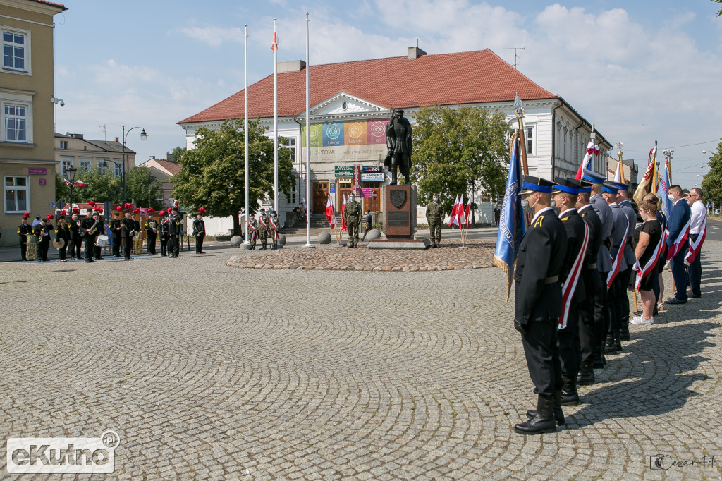 Setna rocznica Bitwy Warszawskiej oraz Święto WP