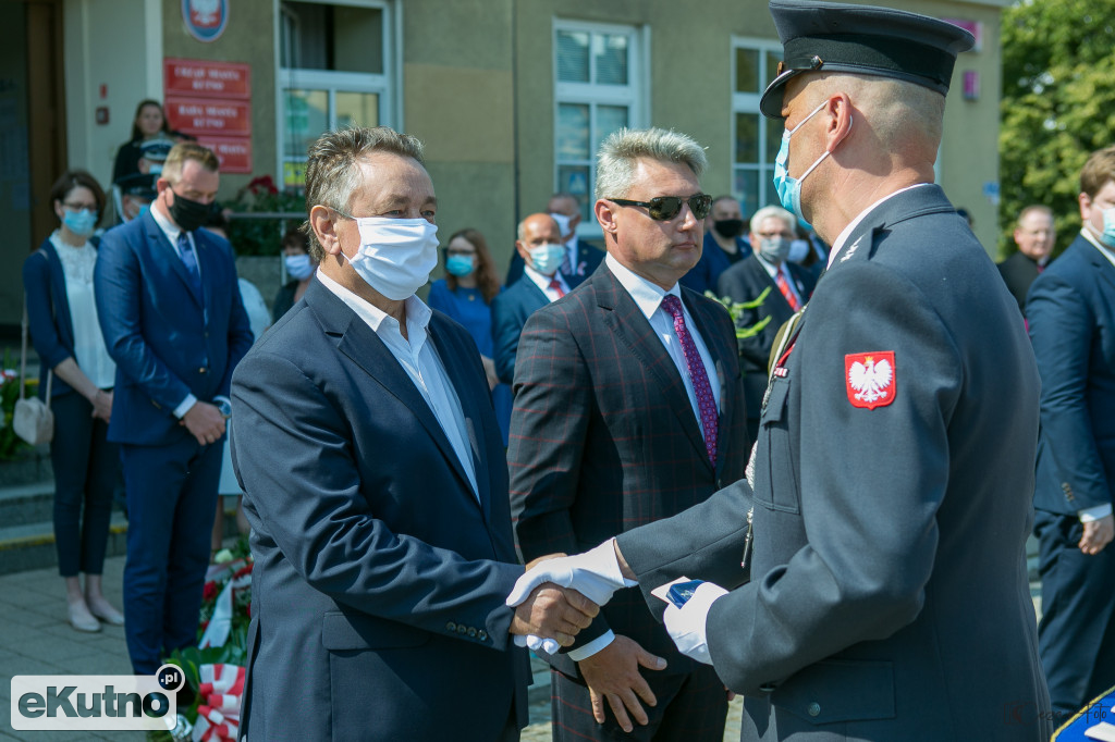 Setna rocznica Bitwy Warszawskiej oraz Święto WP