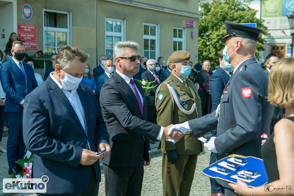 Setna rocznica Bitwy Warszawskiej oraz Święto WP