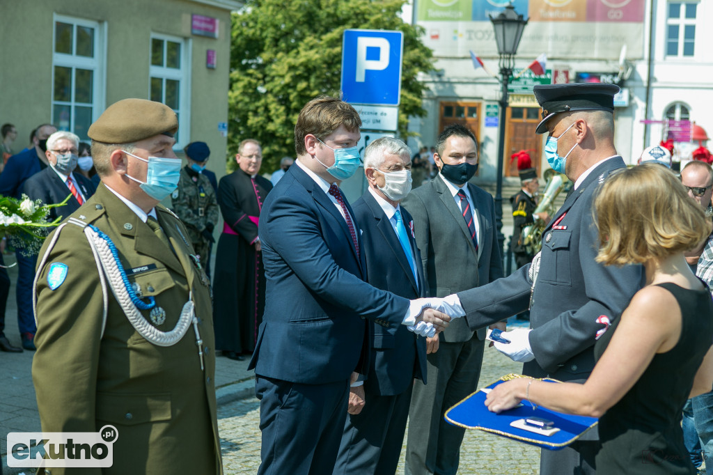 Setna rocznica Bitwy Warszawskiej oraz Święto WP