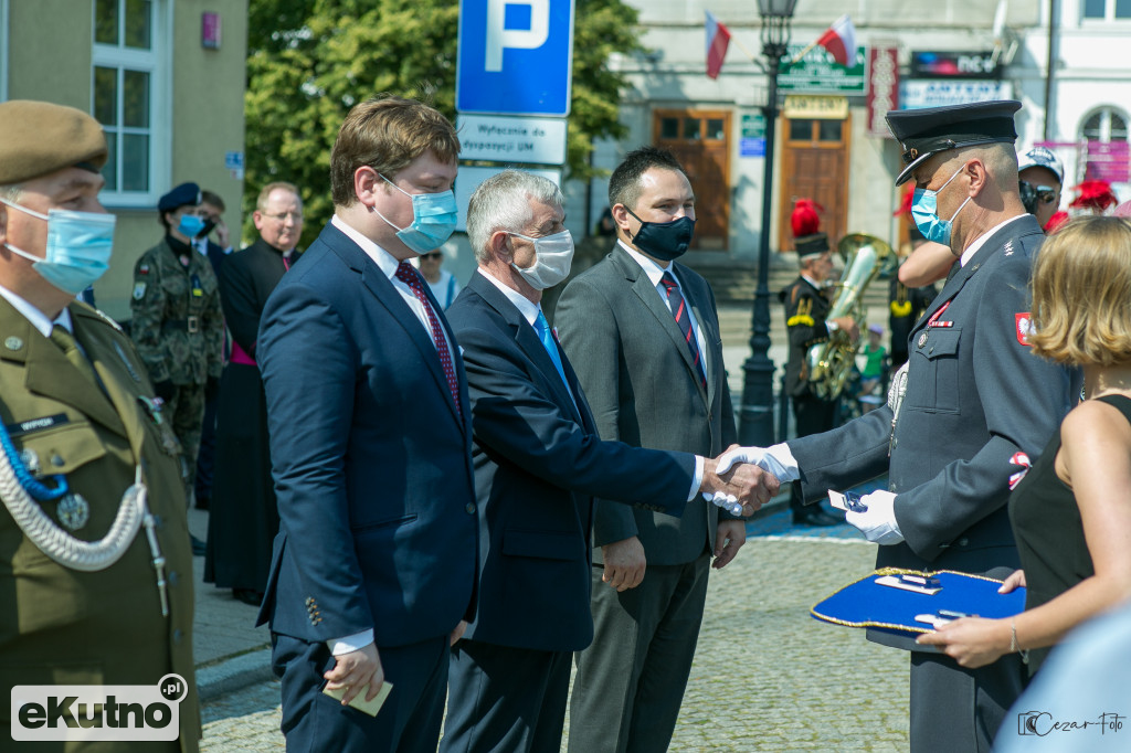 Setna rocznica Bitwy Warszawskiej oraz Święto WP