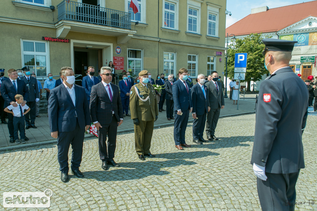 Setna rocznica Bitwy Warszawskiej oraz Święto WP
