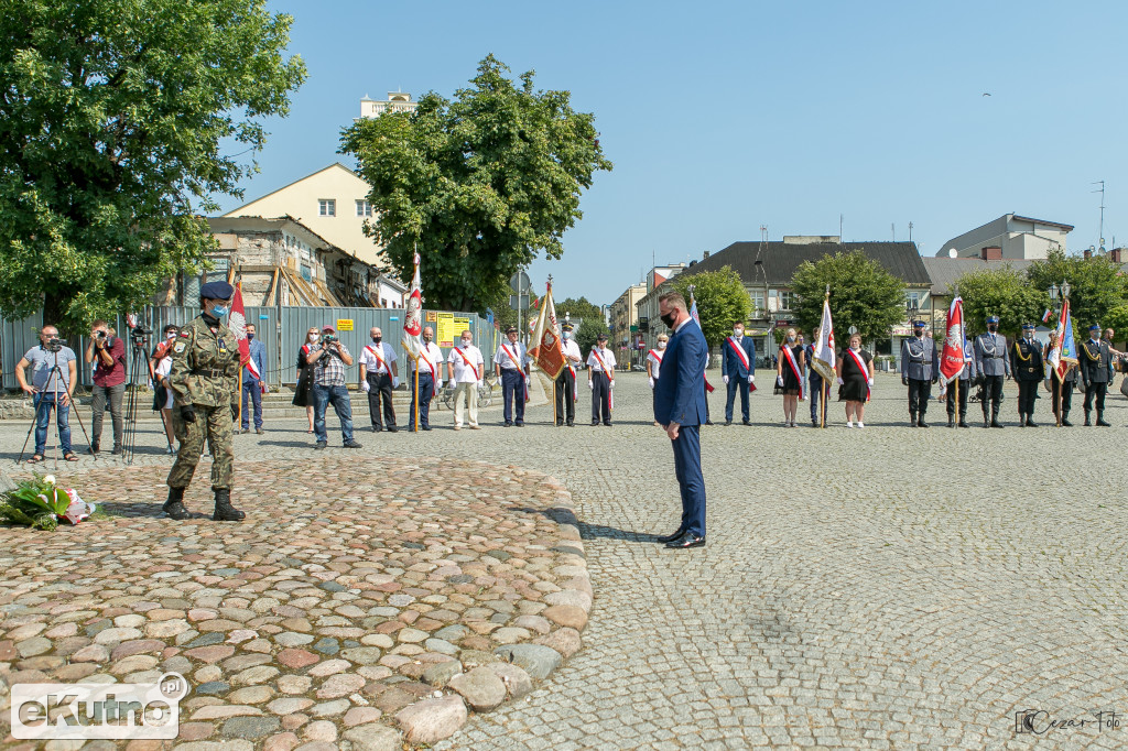 Setna rocznica Bitwy Warszawskiej oraz Święto WP