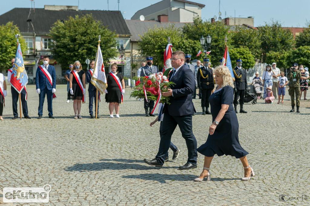 Setna rocznica Bitwy Warszawskiej oraz Święto WP