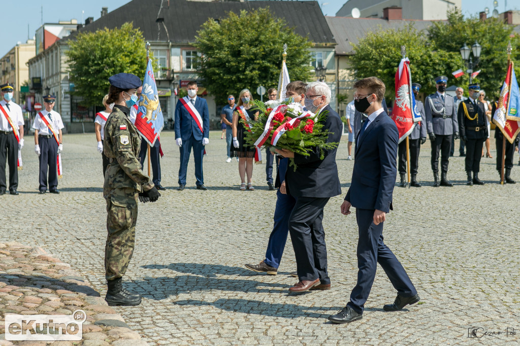 Setna rocznica Bitwy Warszawskiej oraz Święto WP