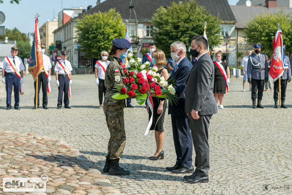 Setna rocznica Bitwy Warszawskiej oraz Święto WP