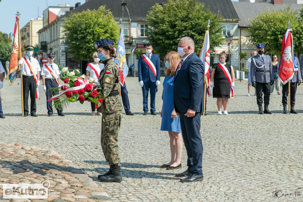 Setna rocznica Bitwy Warszawskiej oraz Święto WP