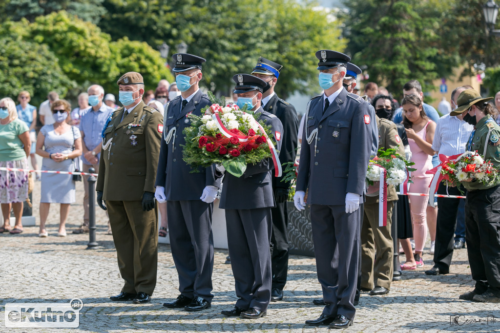 Setna rocznica Bitwy Warszawskiej oraz Święto WP