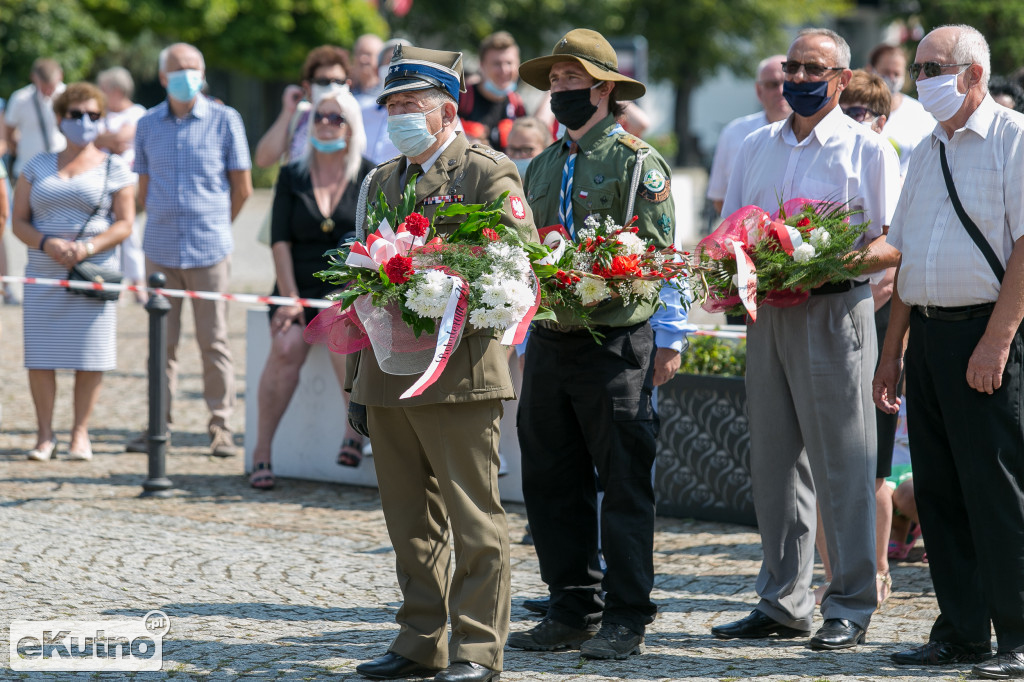 Setna rocznica Bitwy Warszawskiej oraz Święto WP