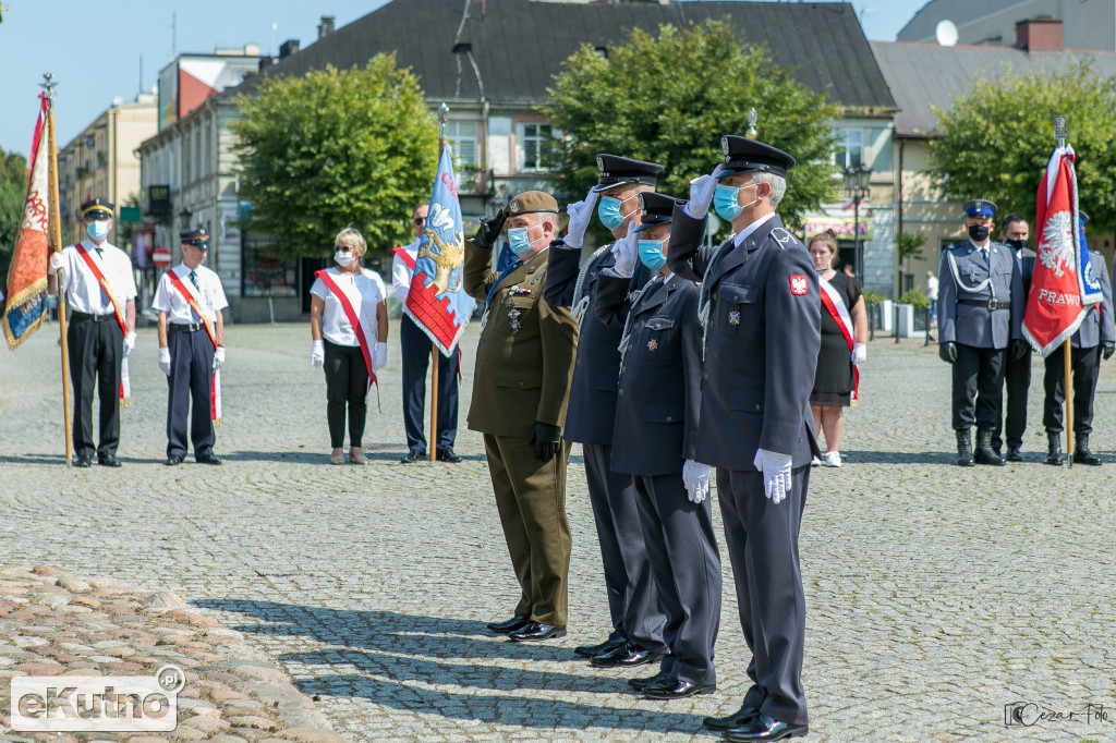 Setna rocznica Bitwy Warszawskiej oraz Święto WP