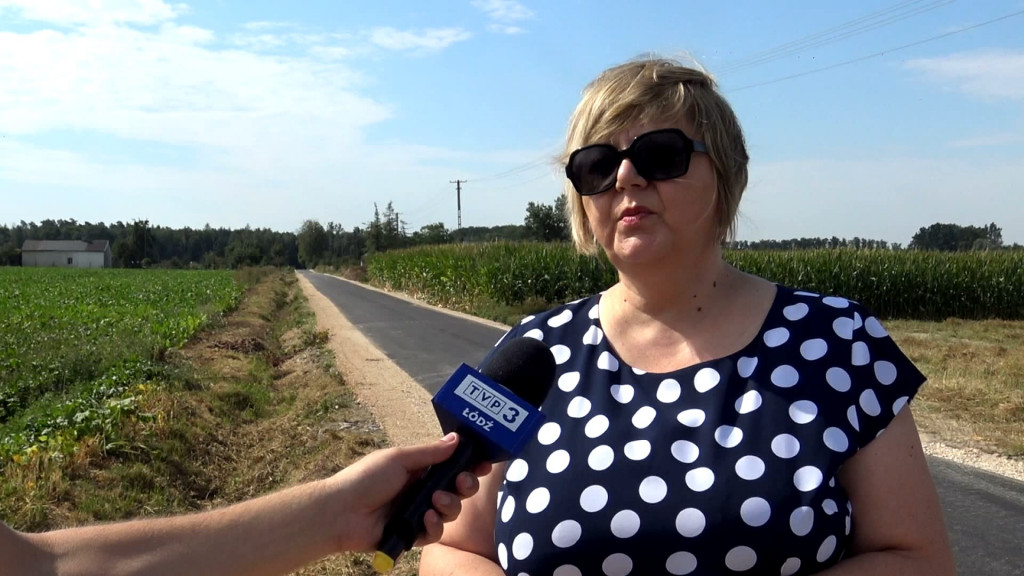Nowe drogi gminne