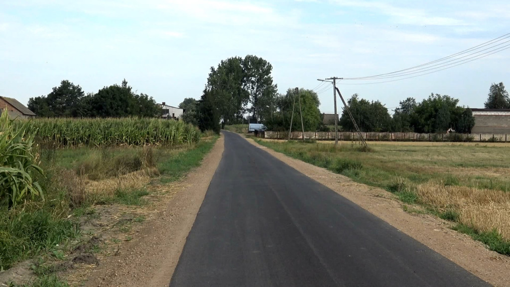 Nowe drogi gminne