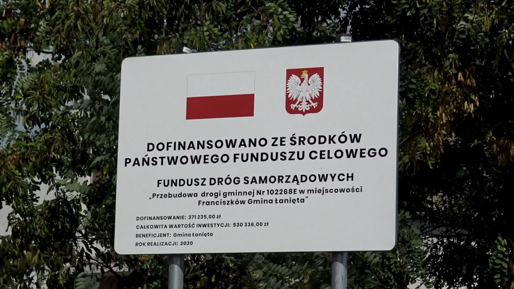 Nowe drogi gminne