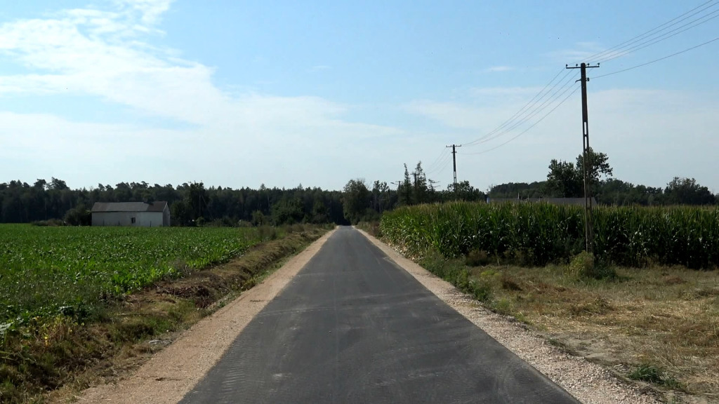 Nowe drogi gminne