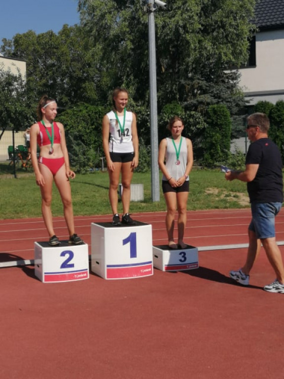 UKS Dziewiątka na start