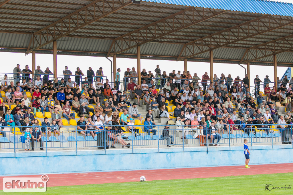 W meczu KS Kutno - RKS Radomsko bez bramek