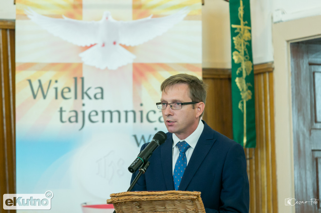 Dożynki Powiatowo - Gminne w Bedlnie