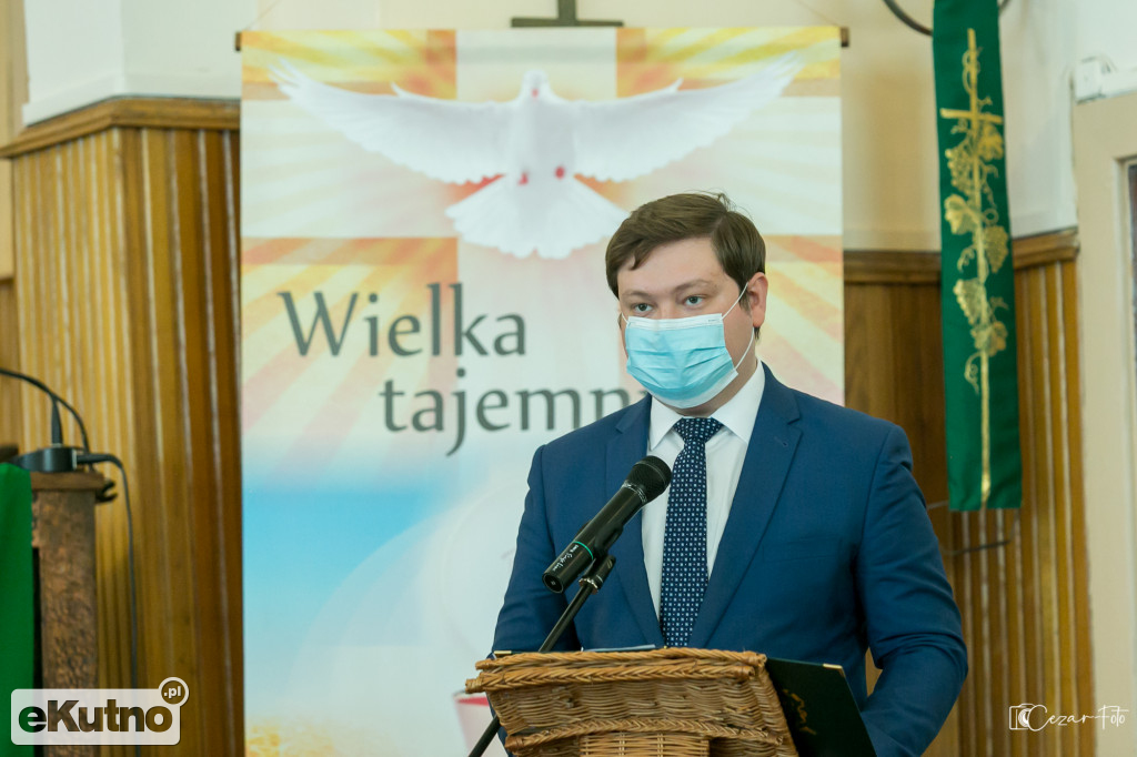 Dożynki Powiatowo - Gminne w Bedlnie