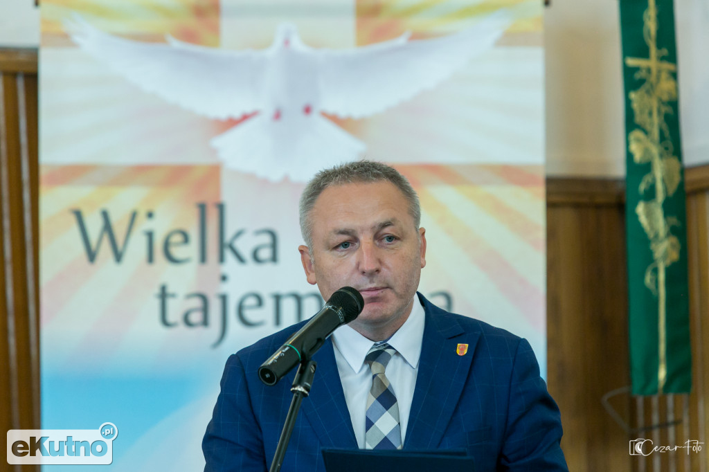 Dożynki Powiatowo - Gminne w Bedlnie