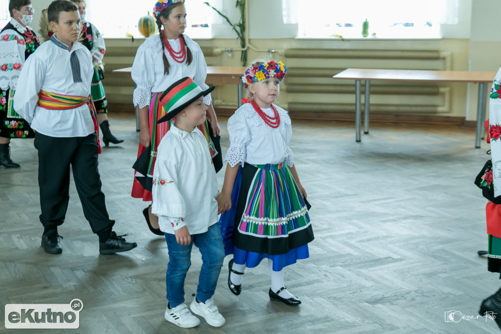 Dożynki Powiatowo - Gminne w Bedlnie