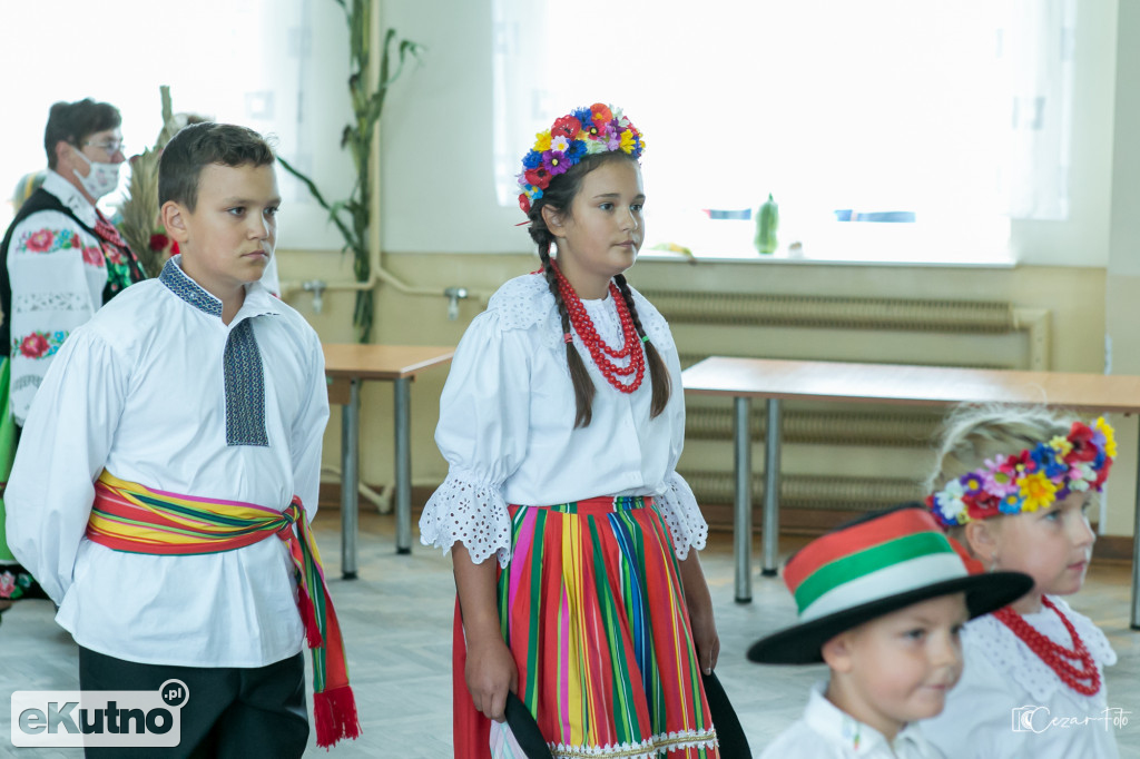 Dożynki Powiatowo - Gminne w Bedlnie
