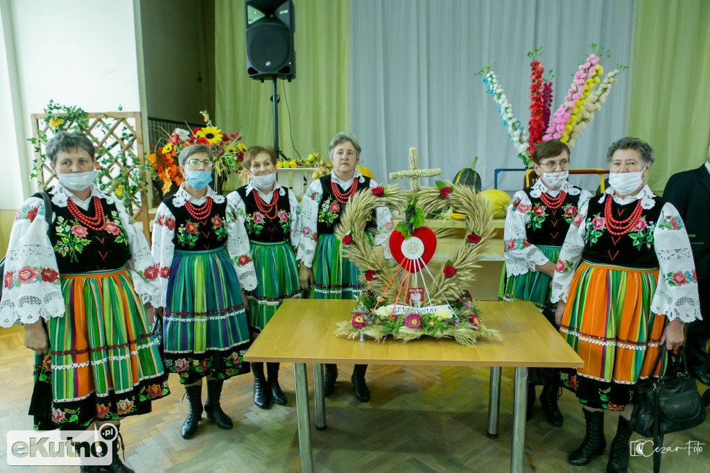 Dożynki Powiatowo - Gminne w Bedlnie