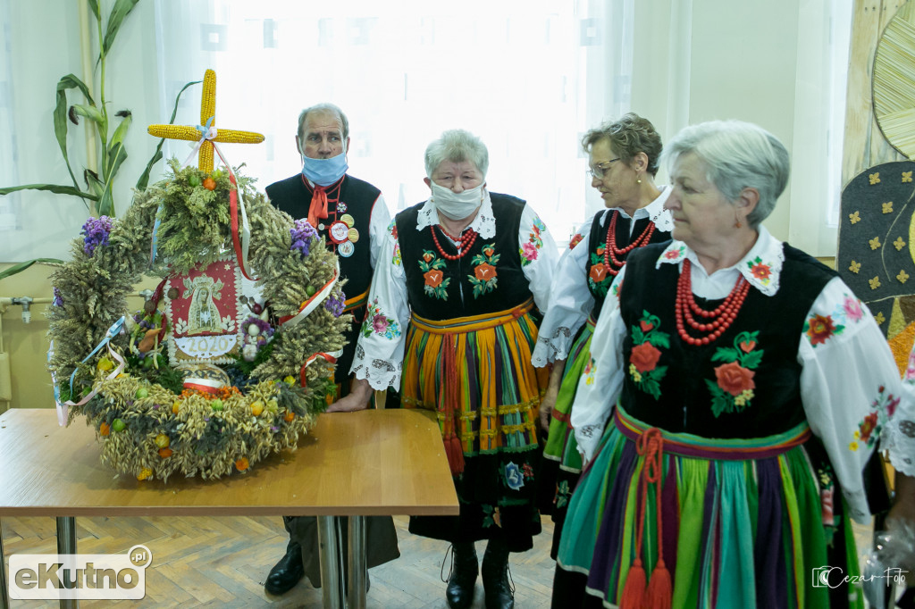 Dożynki Powiatowo - Gminne w Bedlnie