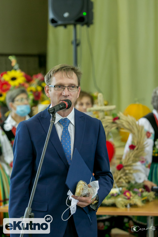 Dożynki Powiatowo - Gminne w Bedlnie