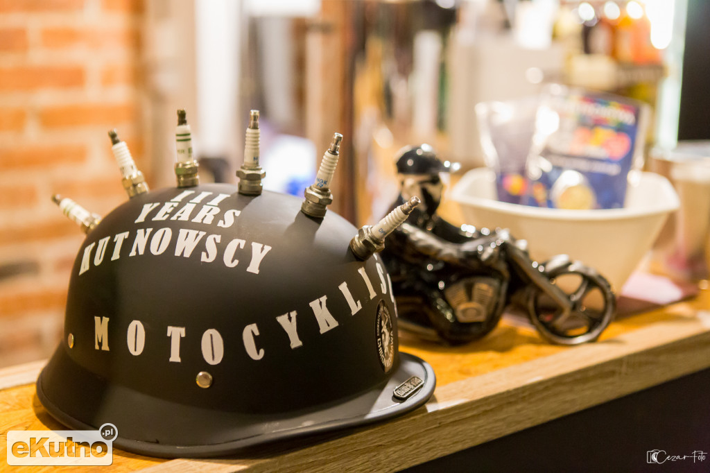 Xedom na urodzinach Kutnowskich Motocyklistów
