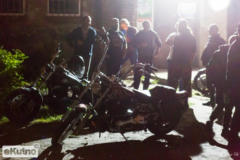 Xedom na urodzinach Kutnowskich Motocyklistów