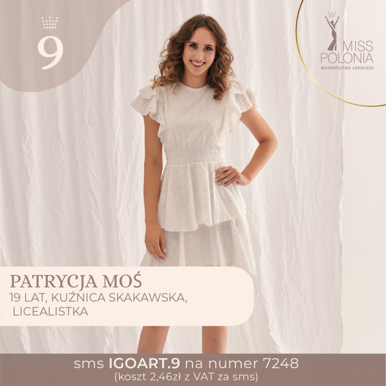 Wybory Miss Polonia Łódzkiego