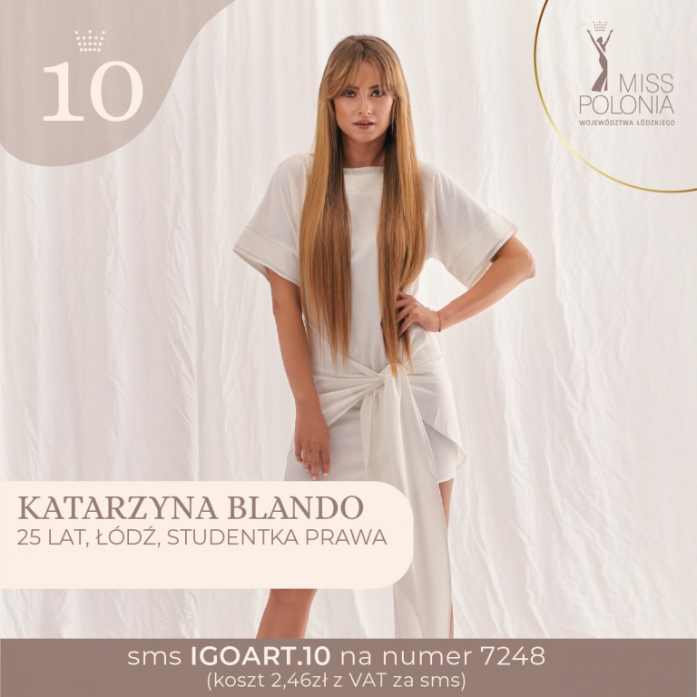 Wybory Miss Polonia Łódzkiego