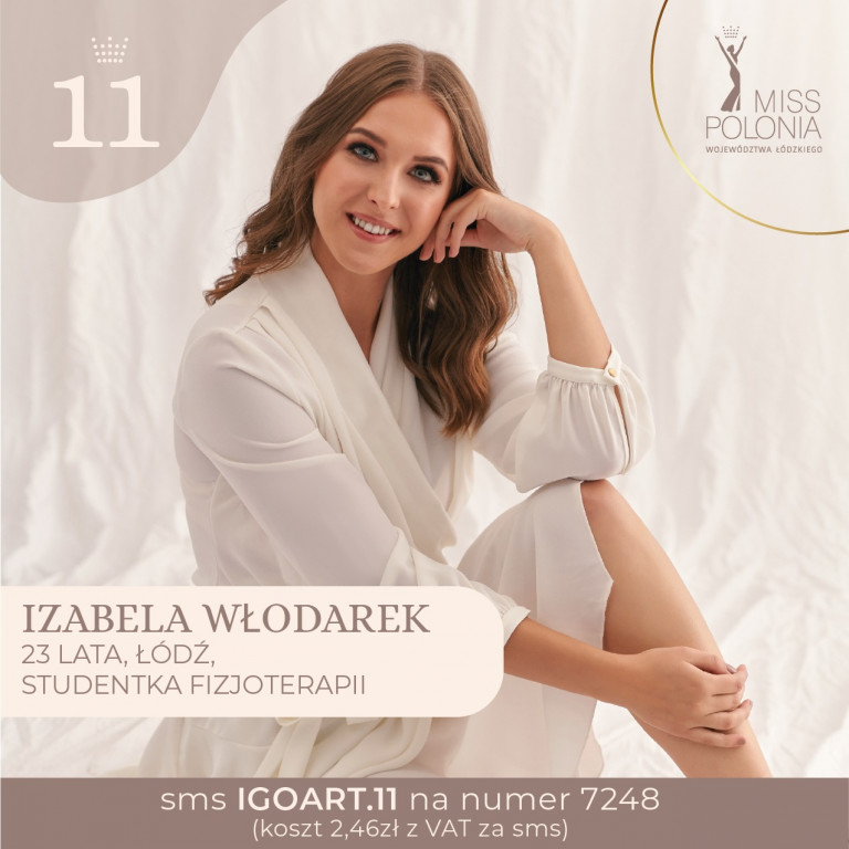 Wybory Miss Polonia Łódzkiego