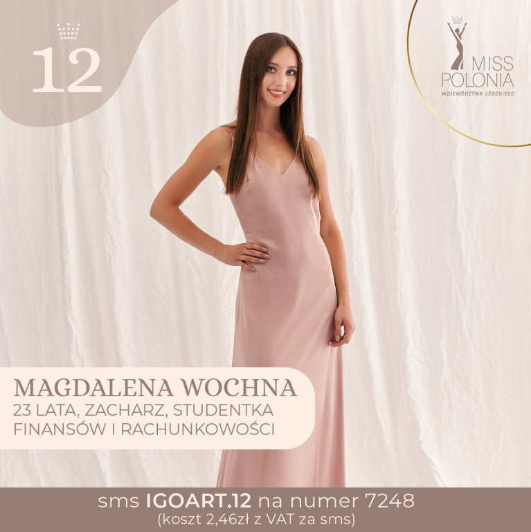 Wybory Miss Polonia Łódzkiego