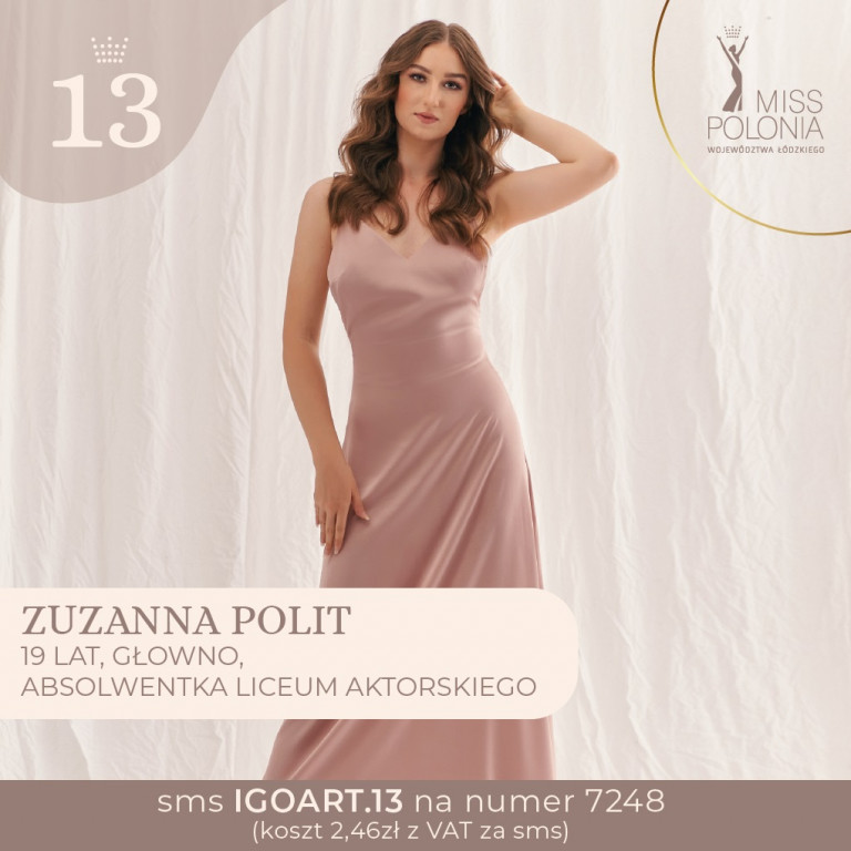 Wybory Miss Polonia Łódzkiego