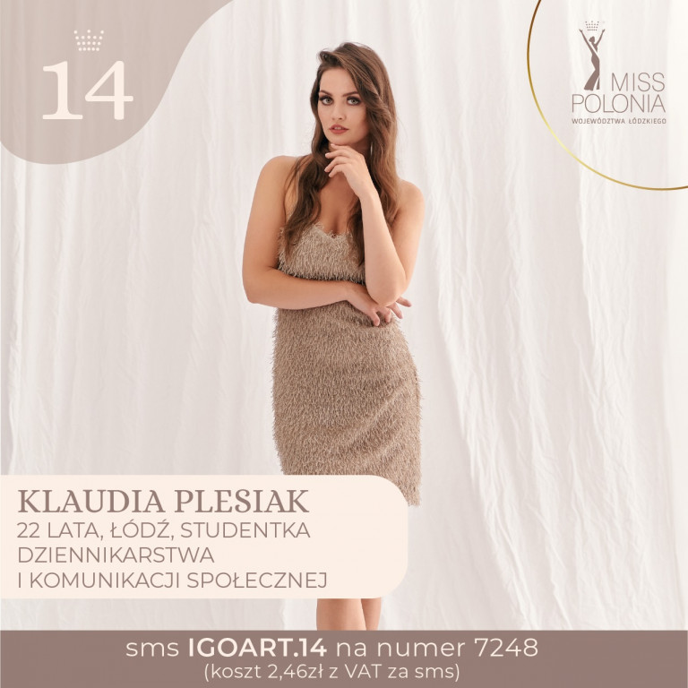 Wybory Miss Polonia Łódzkiego