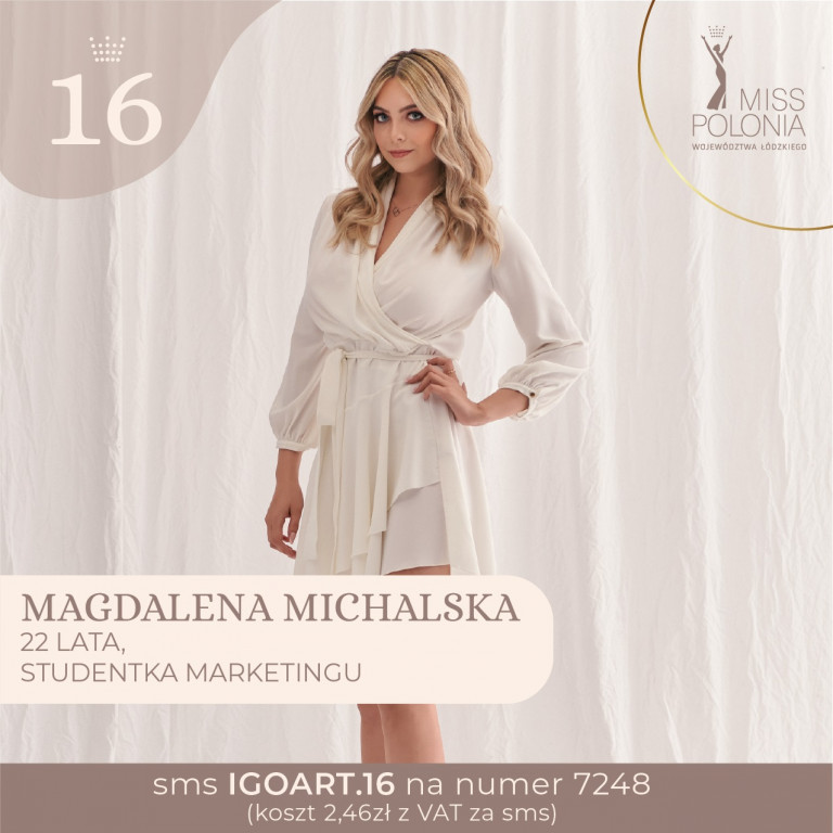Wybory Miss Polonia Łódzkiego
