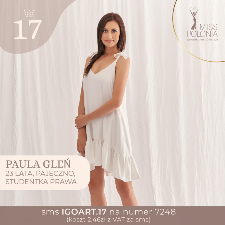 Wybory Miss Polonia Łódzkiego