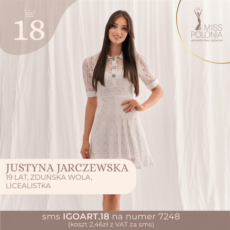 Wybory Miss Polonia Łódzkiego