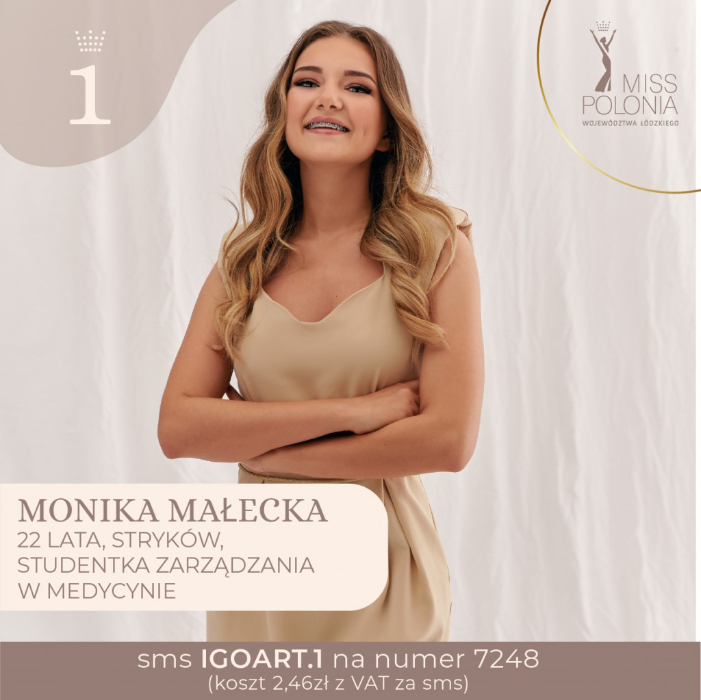 Wybory Miss Polonia Łódzkiego