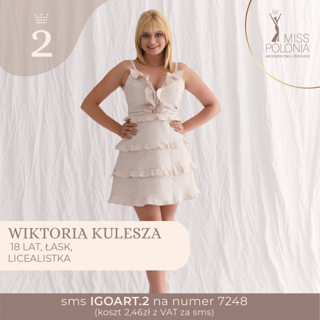 Wybory Miss Polonia Łódzkiego