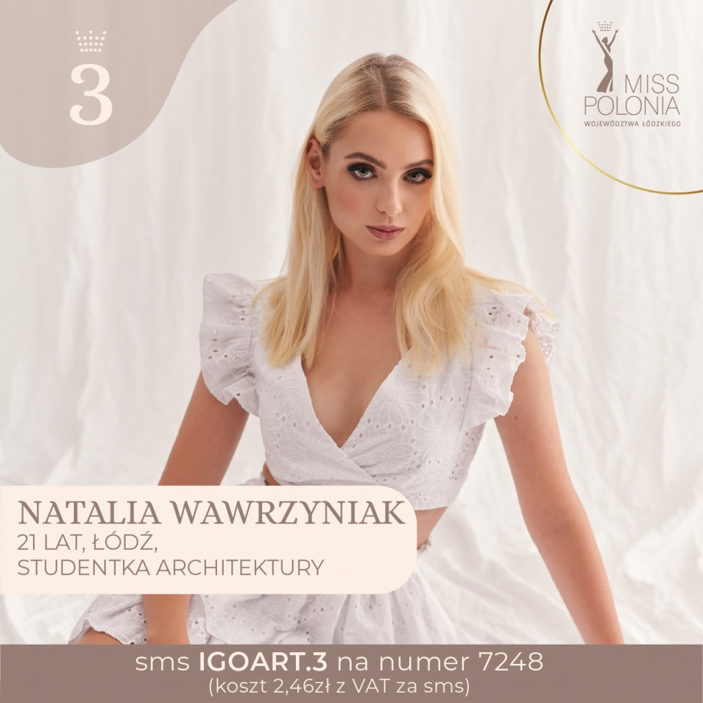 Wybory Miss Polonia Łódzkiego