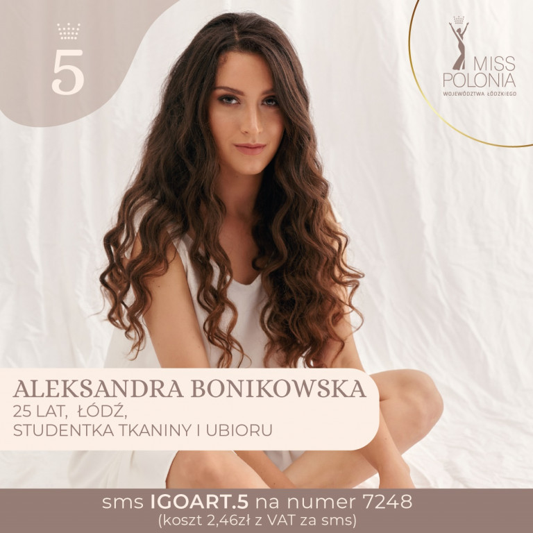 Wybory Miss Polonia Łódzkiego