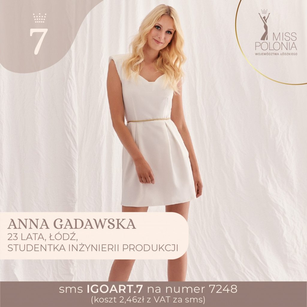 Wybory Miss Polonia Łódzkiego