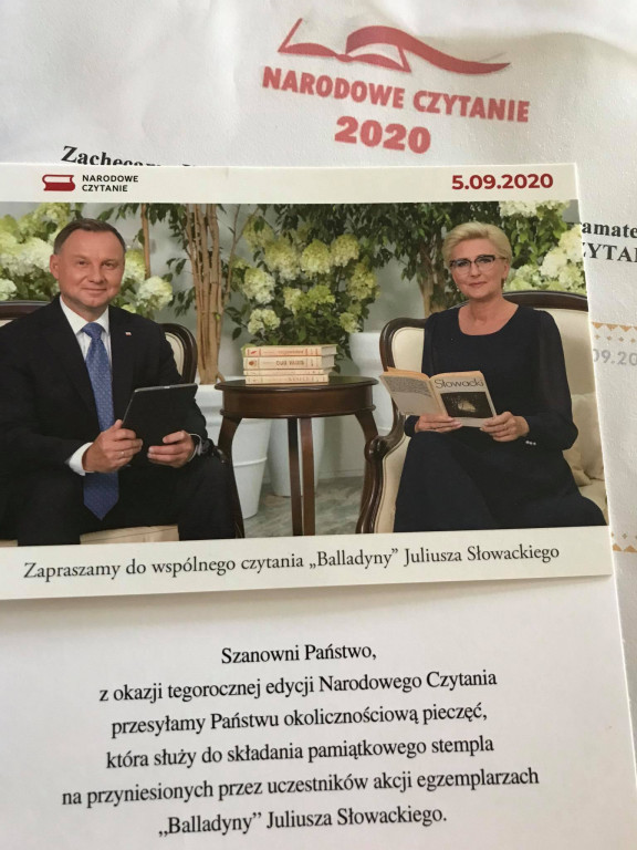 Narodowe czytanie
