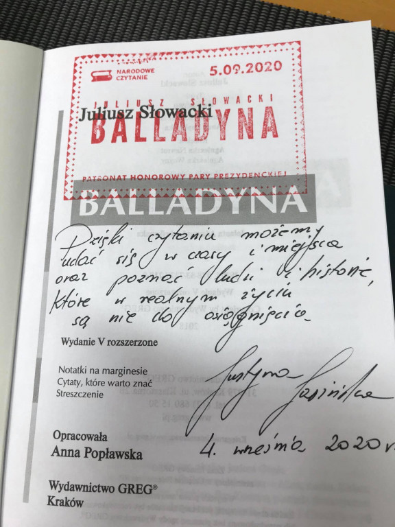 Narodowe czytanie