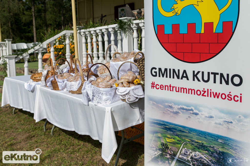 Dożynki Gminne w Głogowcu