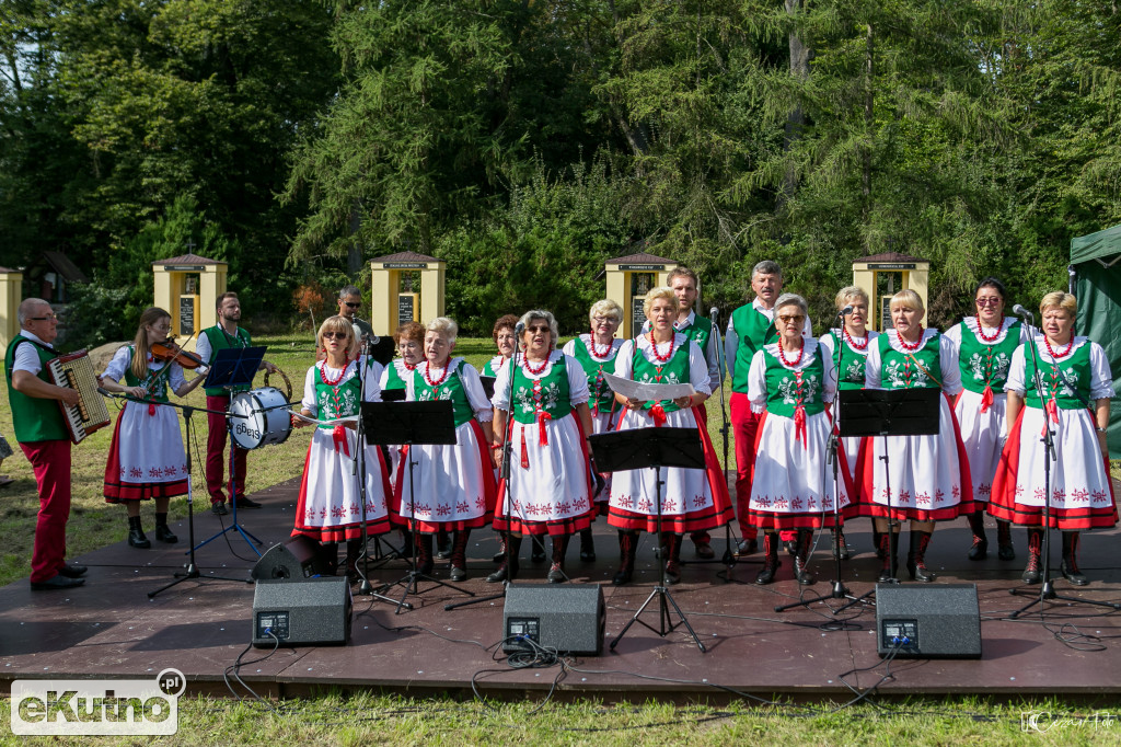 Dożynki Gminne w Głogowcu