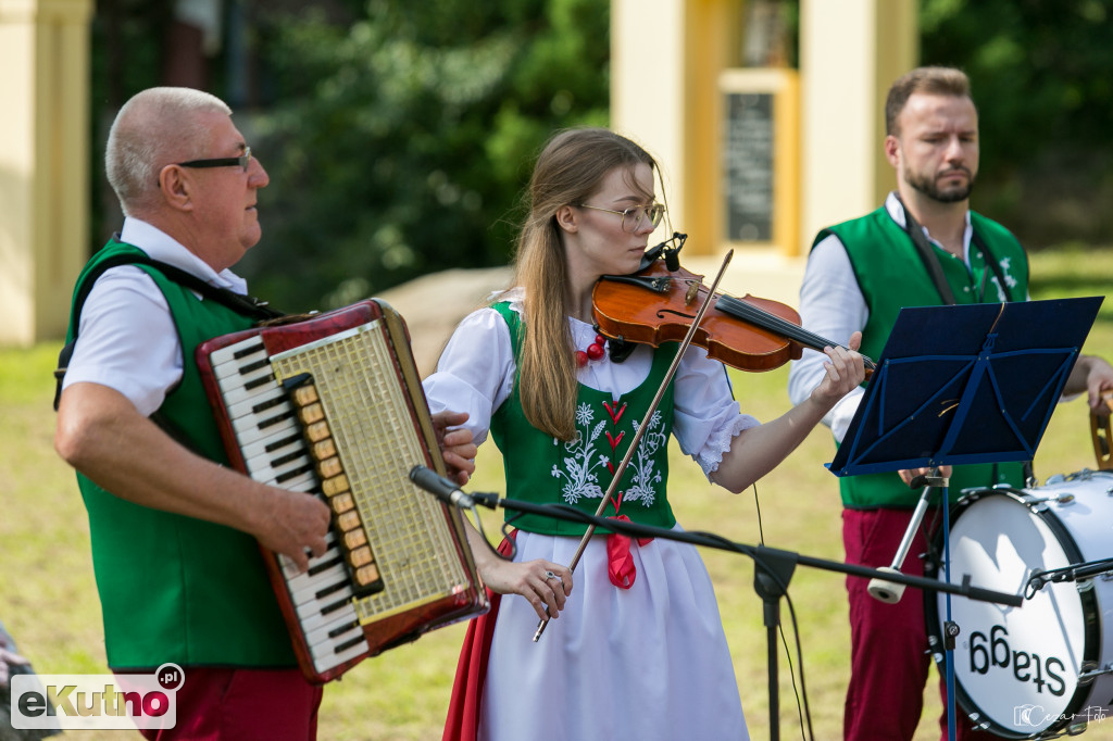 Dożynki Gminne w Głogowcu